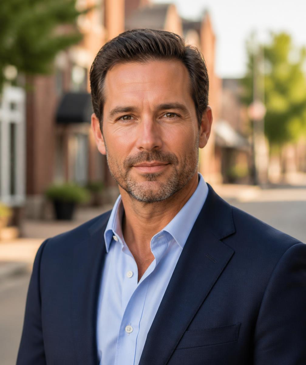 Founder and President/CEO of Rural Georgia Works